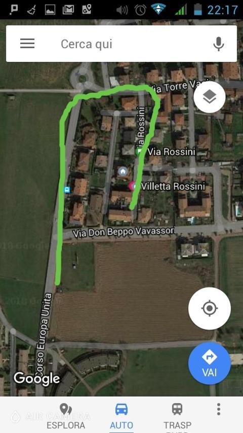 Villetta Rossini Appartamento Da Condividere Con Me Luciano Servizio Ospiti Taxi Driver Navetta No Wifi 2 Camera Da Letto Per 5 Persone Valbrembo Bagian luar foto
