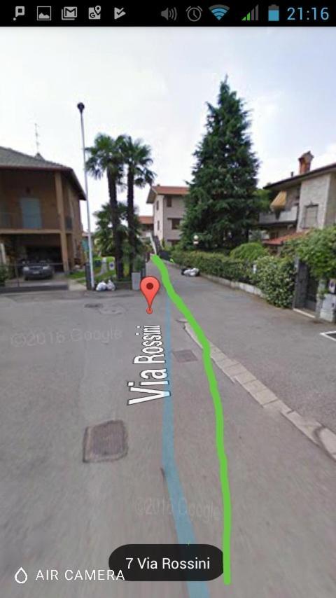 Villetta Rossini Appartamento Da Condividere Con Me Luciano Servizio Ospiti Taxi Driver Navetta No Wifi 2 Camera Da Letto Per 5 Persone Valbrembo Bagian luar foto